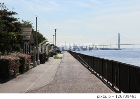 名古屋港ガーデンふ頭 126739463