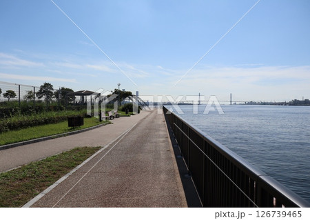 名古屋港ガーデンふ頭 126739465