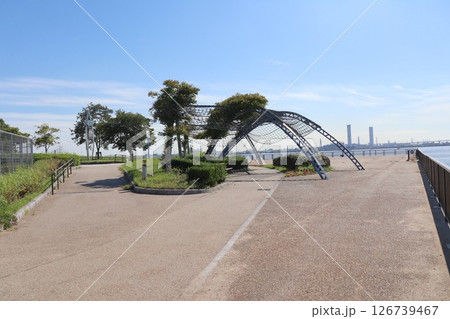 名古屋港ガーデンふ頭 名古屋港ガーデンふ頭 126739467