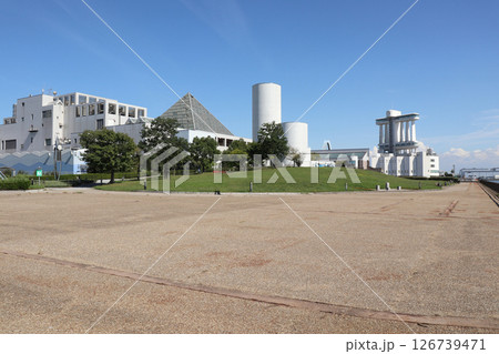 名古屋港ガーデンふ頭 126739471