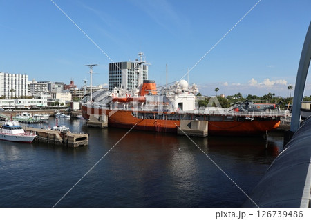 名古屋港ガーデンふ頭 名古屋港ガーデンふ頭 126739486