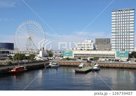 名古屋港ガーデンふ頭 126739487