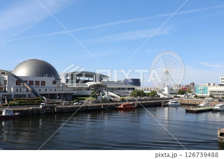 名古屋港ガーデンふ頭 126739488