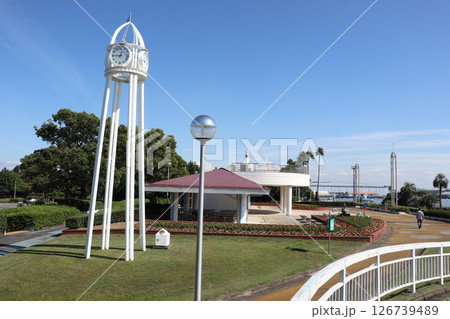 名古屋港ガーデンふ頭 126739489