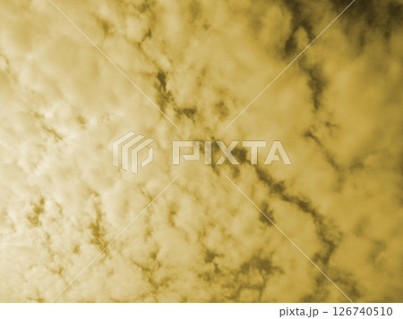 雲と空 (加工) 雲と空 (加工) 126740510