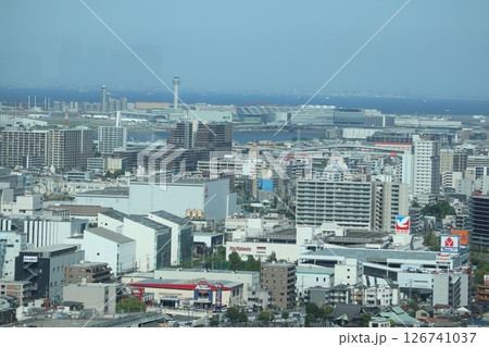 川崎　街並み 126741037