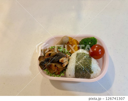 お子様弁当 お子様弁当 126741307