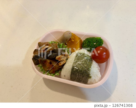 お子様弁当 お子様弁当 126741308