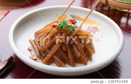 きゃらぶき 126741349