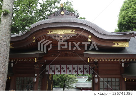 府中 大國魂神社 府中 大國魂神社 126741389