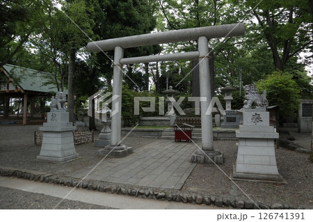 府中　大國魂神社 126741391