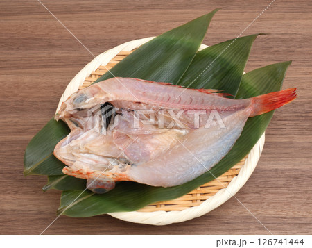 カサゴの干物 126741444