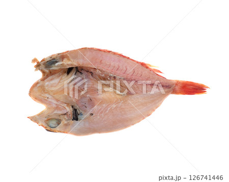 カサゴの干物 126741446