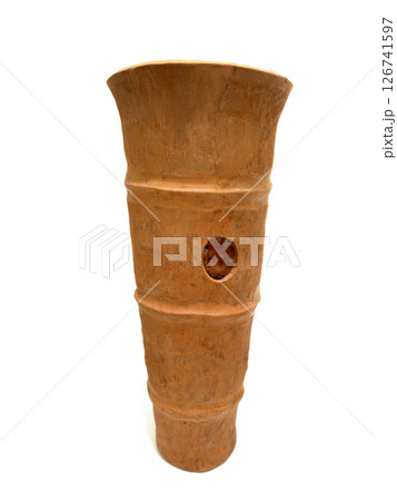 円筒埴輪 円筒埴輪 126741597