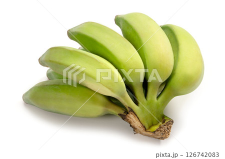 島バナナ、沖縄の特産品 126742083