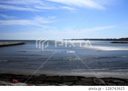 銚子マリーナ海水浴場 銚子マリーナ海水浴場 126742625