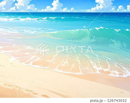 ビーチ ビーチ 126743032