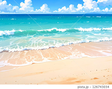 ビーチ 126743034