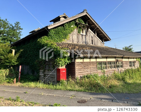 地方の空き家【新潟県胎内市】 地方の空き家【新潟県胎内市】 126743330