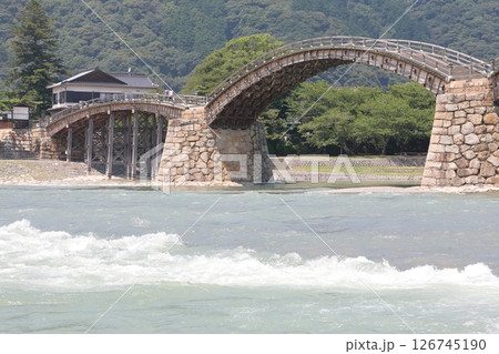 岩国錦帯橋【山口県岩国市】 126745190