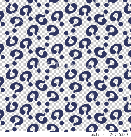 Hatena Question Mark Background Material with Floating Question Marks Texture Swatch Compatible Ink Hatena Question Mark Background Material with Floating Question Marks Texture Swatch Compatible Ink 126745329