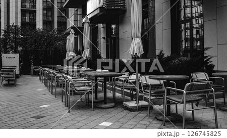 Outdoor Cafes Outdoor Cafes 126745825
