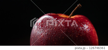 fruit red apple fruit red apple 126746361