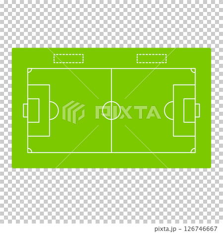 Soccer Court 126746667