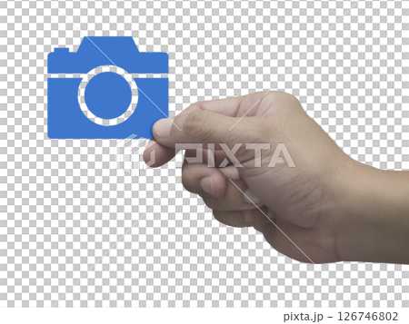 Business camera service shop online concept 126746802