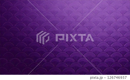 紫の背景素材 紫の背景素材 126746937