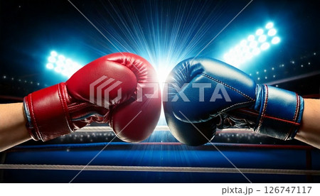 ボクシング ボクシング 126747117