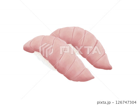 寿司 大トロ 寿司 大トロ 126747304