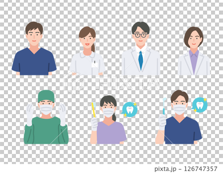 醫務工作者組 126747357