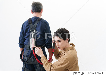 フルハーネス講習 126747671