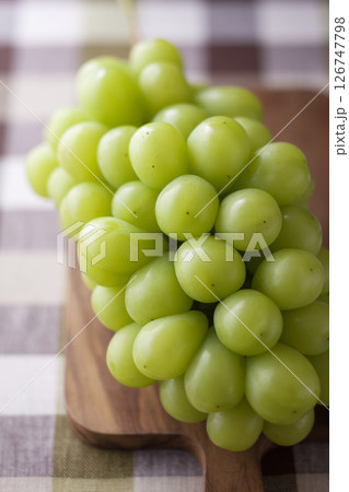 シャインマスカット シャインマスカット 126747798