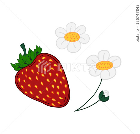 Illustration in hand draw style. Icon, sign, sticker, pin, logo Illustration in hand draw style. Icon, sign, sticker, pin, logo 126747845