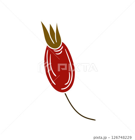 Illustration in hand draw style. Icon, sign, sticker, pin, logo Illustration in hand draw style. Icon, sign, sticker, pin, logo 126748229