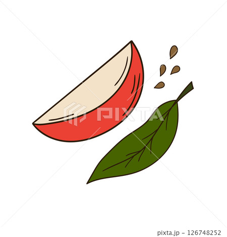 Illustration in hand draw style. Icon, sign, sticker, pin, logo Illustration in hand draw style. Icon, sign, sticker, pin, logo 126748252