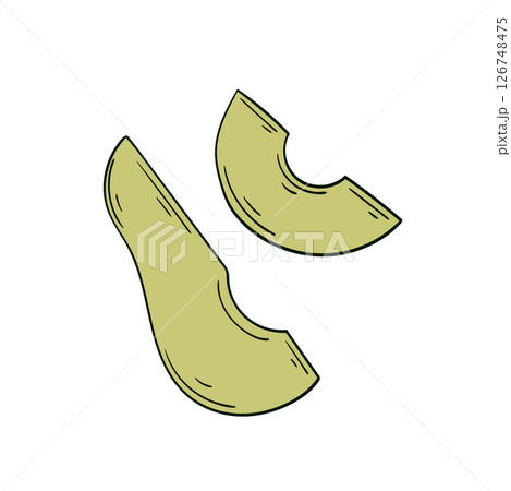 Illustration in hand draw style. Icon, sign, sticker, pin, logo Illustration in hand draw style. Icon, sign, sticker, pin, logo 126748475