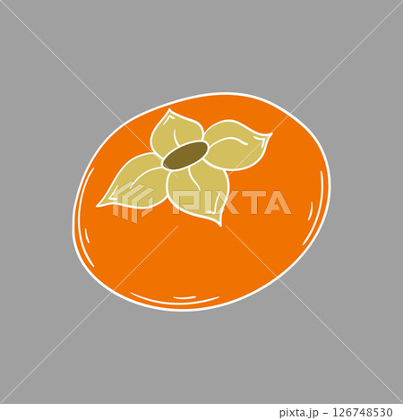 Illustration in hand draw style. Icon, sign, sticker, pin, logo Illustration in hand draw style. Icon, sign, sticker, pin, logo 126748530