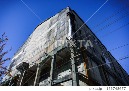 廃工場 126748677