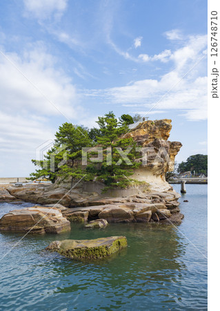 国生み伝説の地 絵島(淡路島) 国生み伝説の地 絵島(淡路島) 126748710