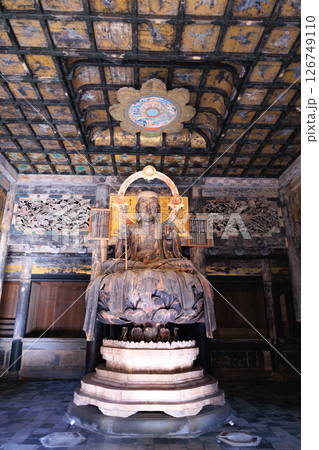 鎌倉　建長興国禅寺仏殿地蔵菩薩 126749110