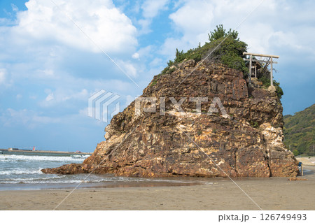 【稲佐の浜】 126749493