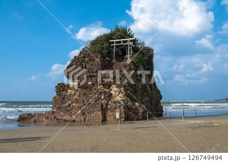 【稲佐の浜】 【稲佐の浜】 126749494