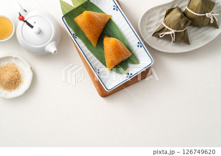 粽 チマキ 御萩 126749620