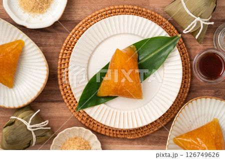 粽 チマキ 御萩 126749626