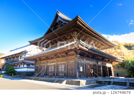 鎌倉 建長興国禅寺法堂 鎌倉 建長興国禅寺法堂 126749679
