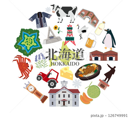 北海道　観光　旅行 126749991