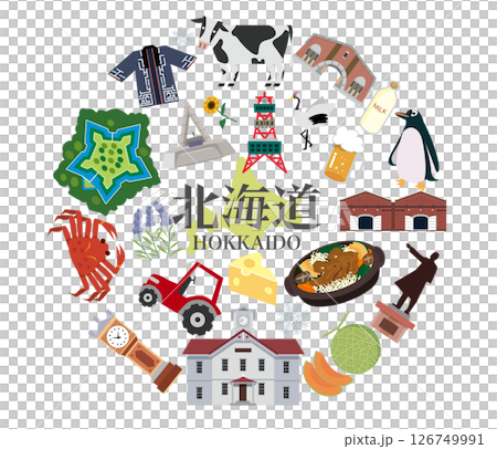 Hokkaido Tourism Travel 126749991